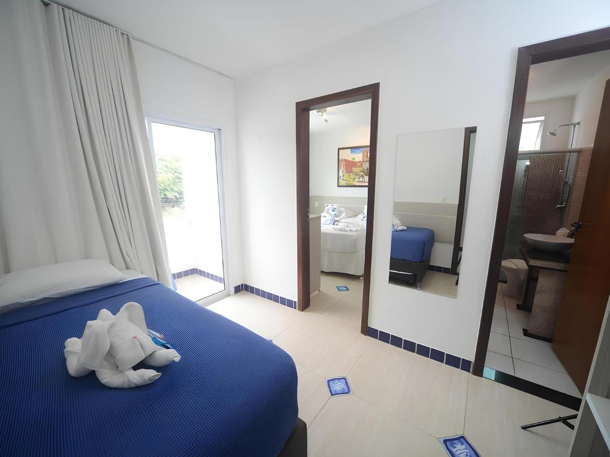 Pousada Bahia Inn Morro de São Paulo Exteriör bild