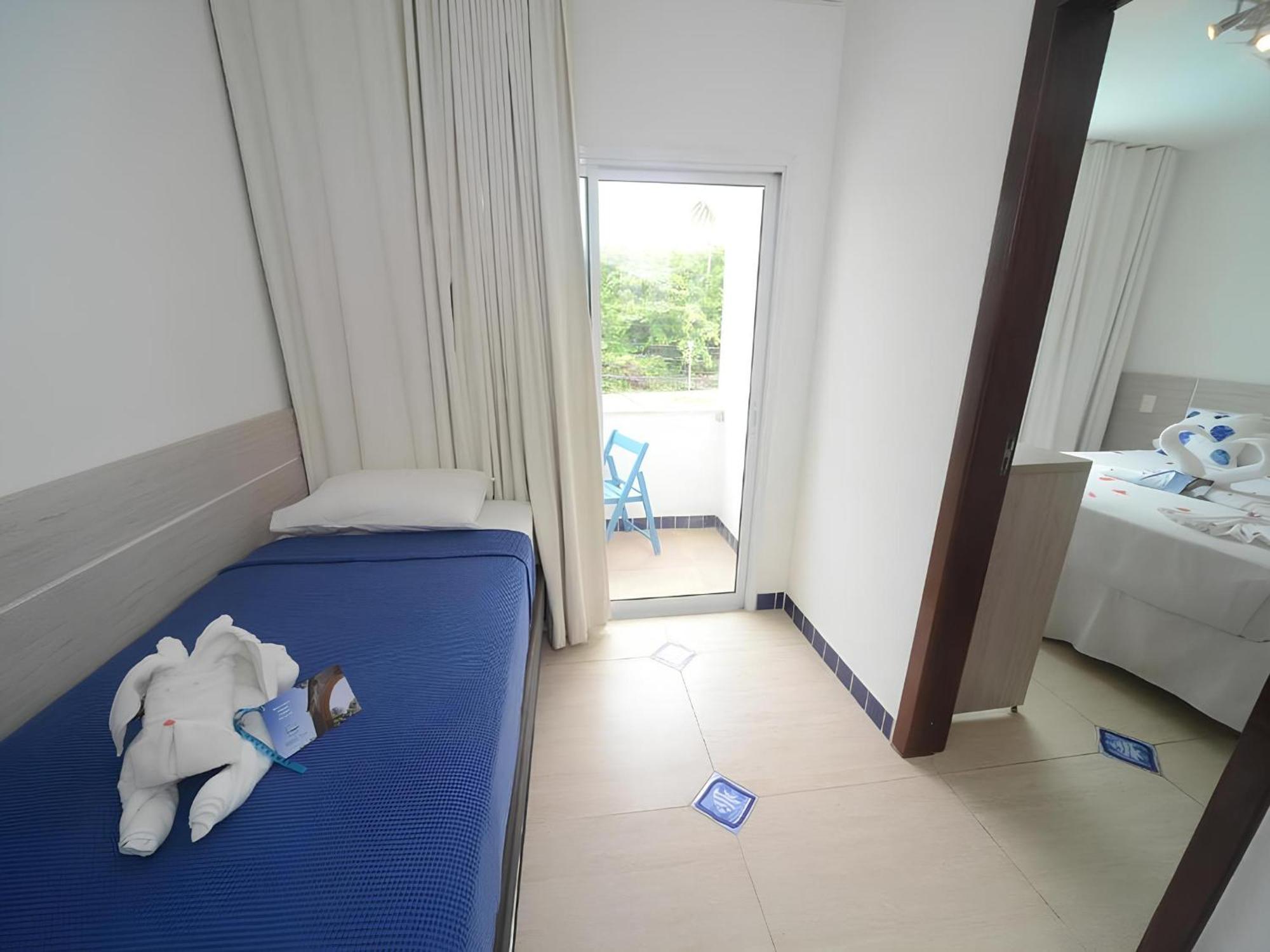 Pousada Bahia Inn Morro de São Paulo Exteriör bild