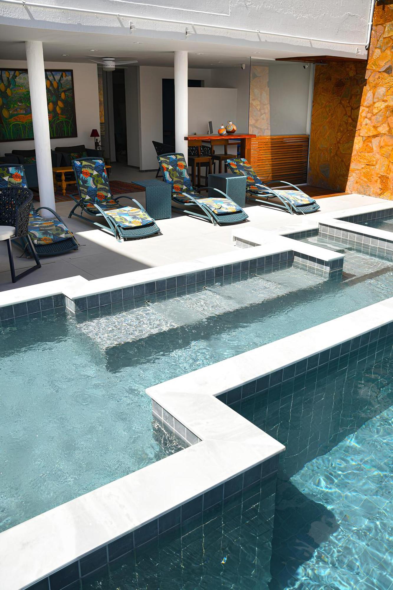 Pousada Bahia Inn Morro de São Paulo Exteriör bild