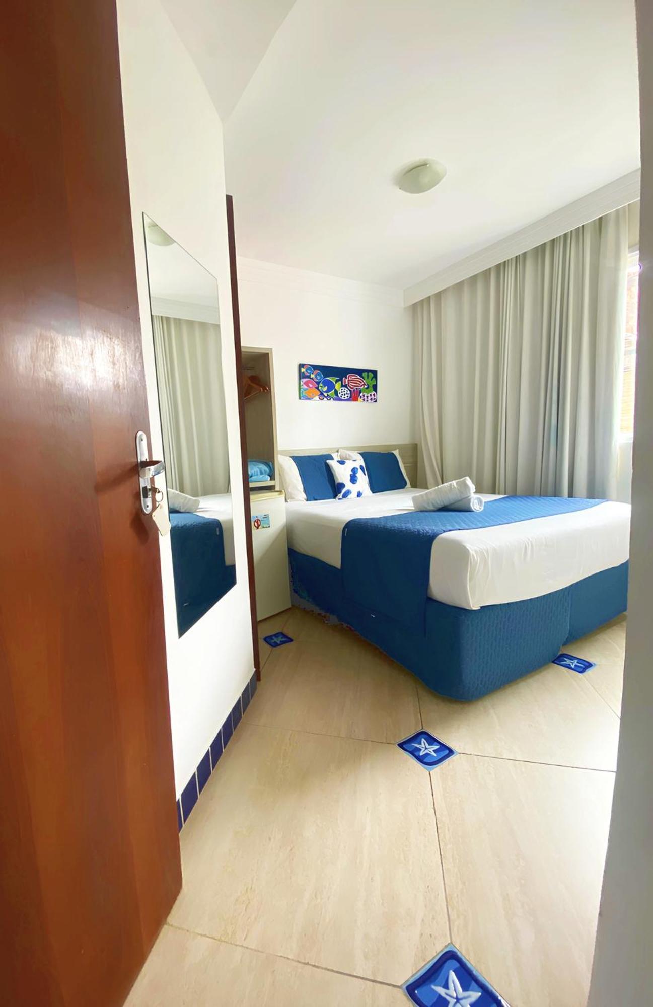 Pousada Bahia Inn Morro de São Paulo Exteriör bild