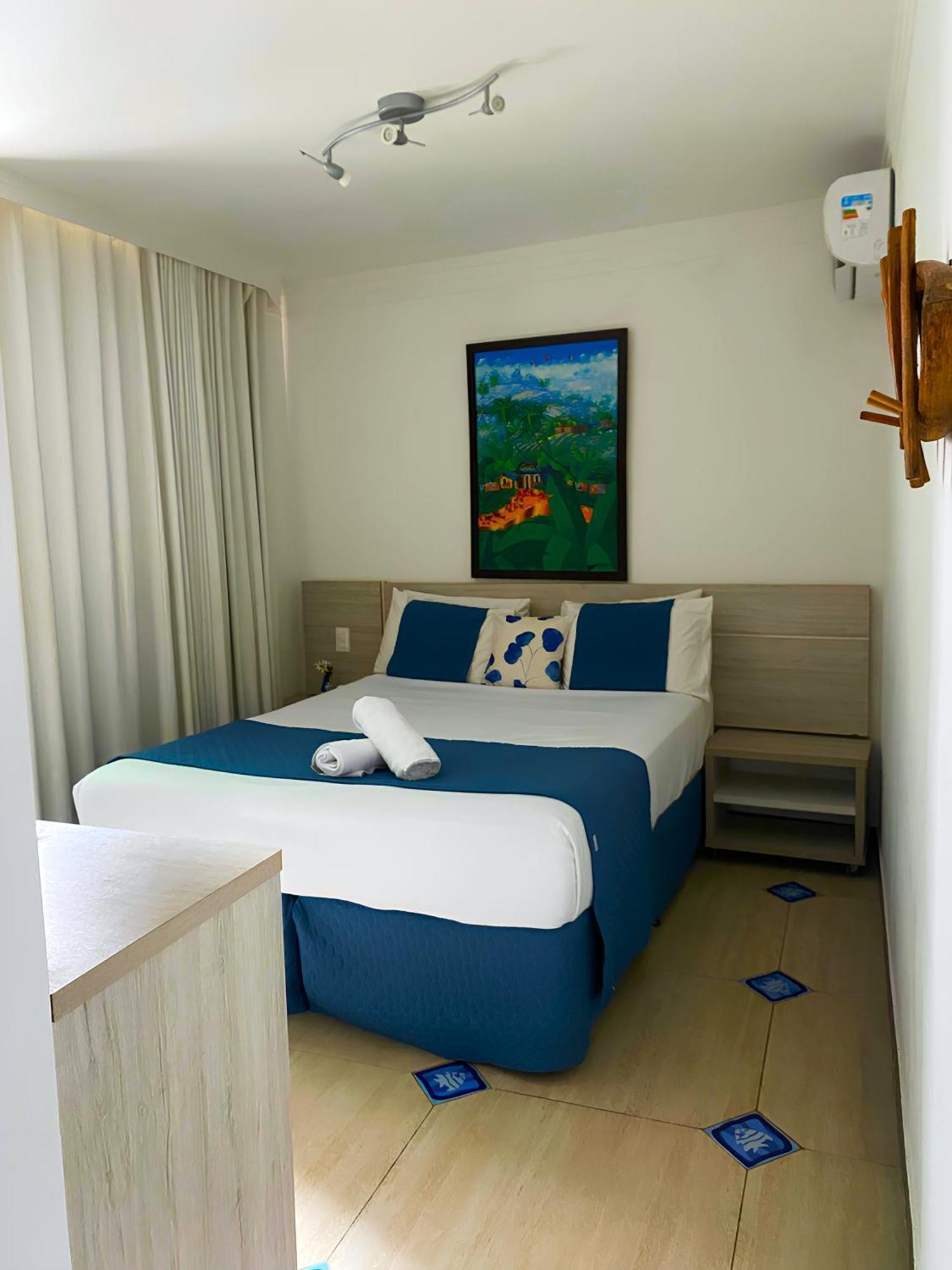 Pousada Bahia Inn Morro de São Paulo Exteriör bild