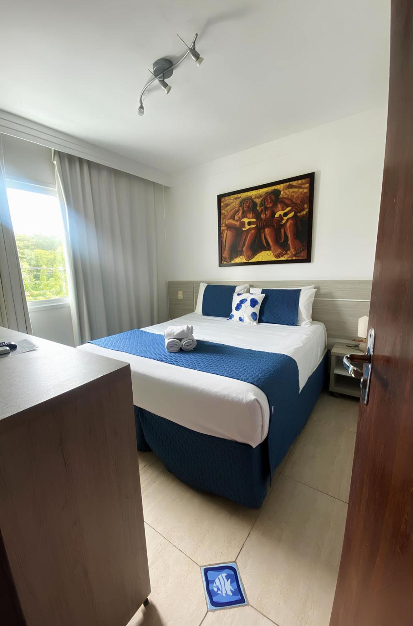 Pousada Bahia Inn Morro de São Paulo Exteriör bild