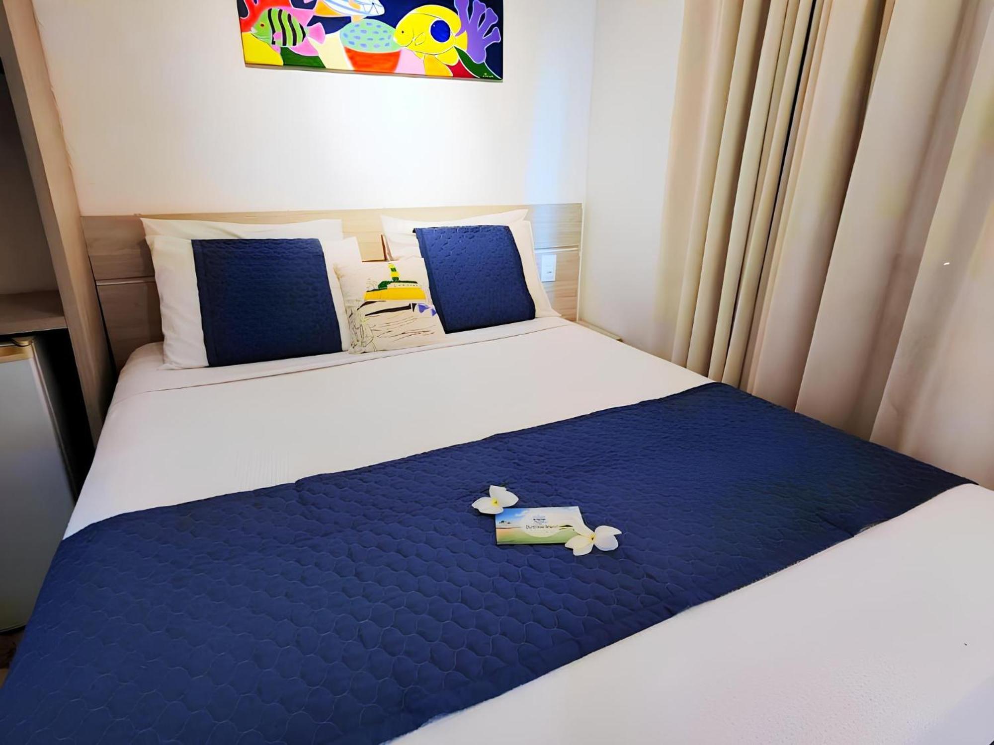 Pousada Bahia Inn Morro de São Paulo Exteriör bild