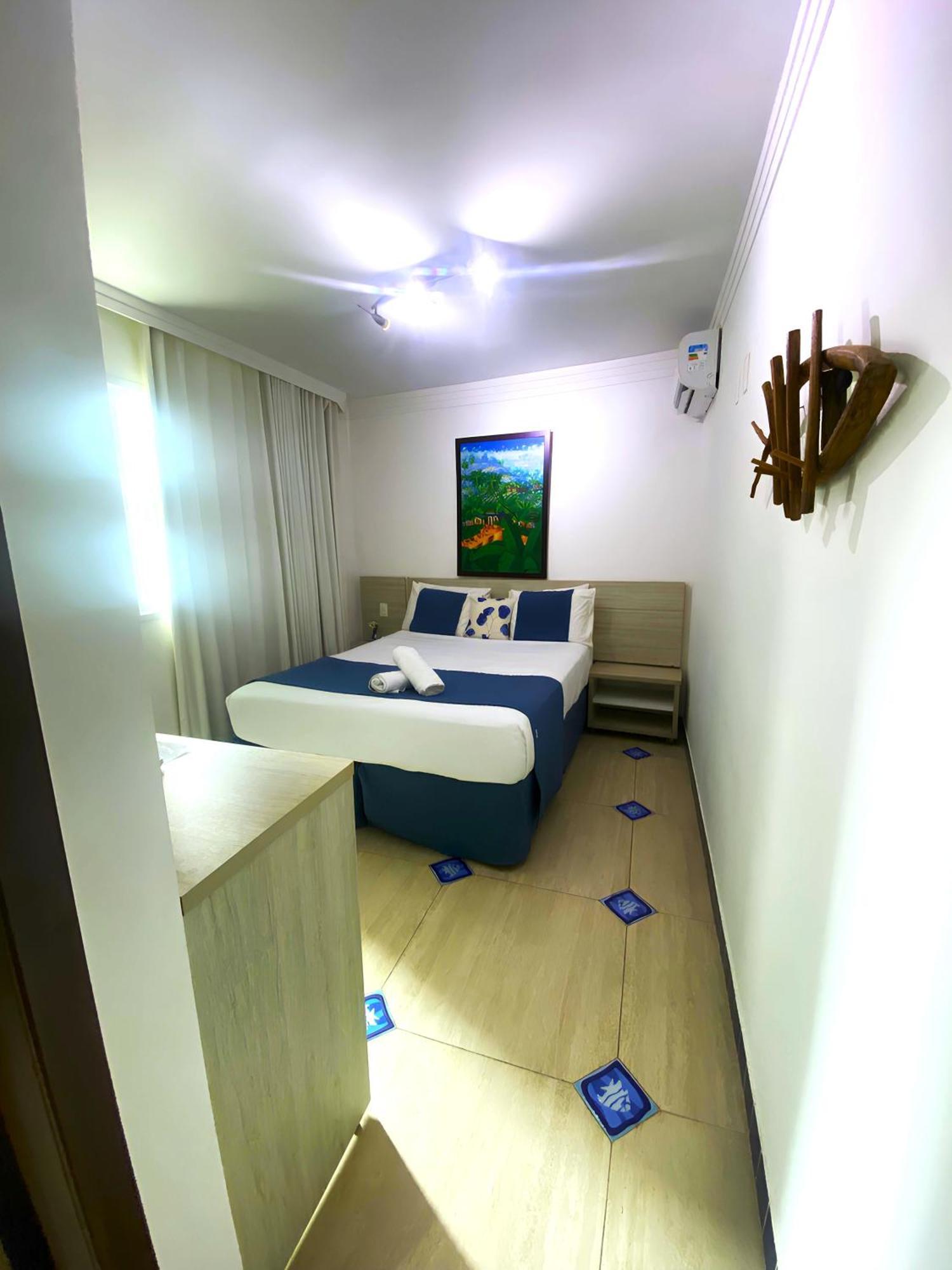 Pousada Bahia Inn Morro de São Paulo Exteriör bild