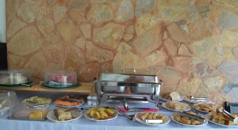 Pousada Bahia Inn Morro de São Paulo Exteriör bild
