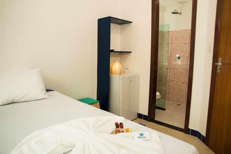 Pousada Bahia Inn Morro de São Paulo Exteriör bild