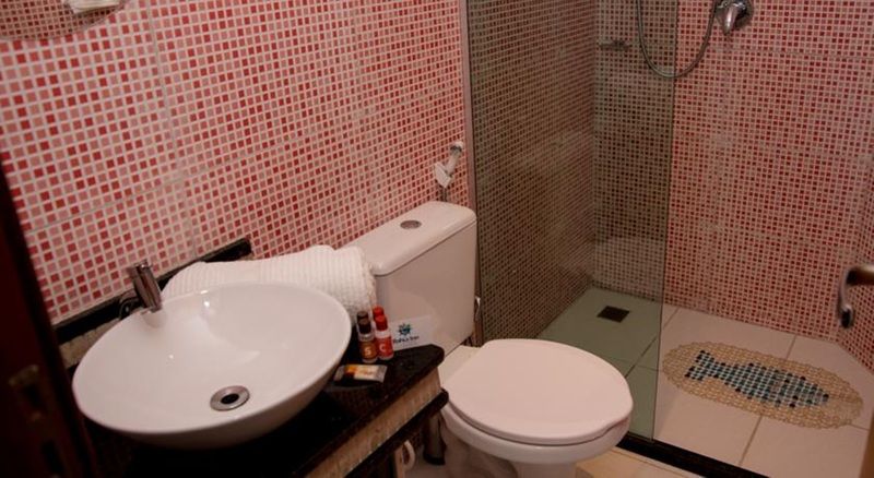 Pousada Bahia Inn Morro de São Paulo Exteriör bild