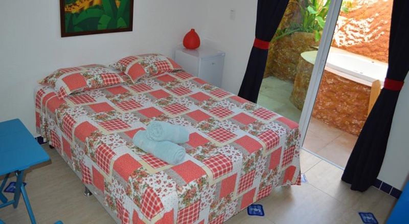 Pousada Bahia Inn Morro de São Paulo Exteriör bild