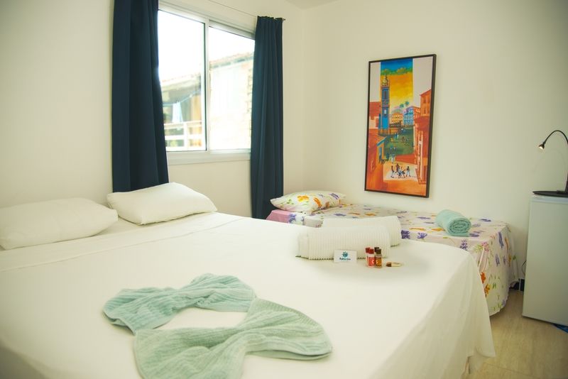 Pousada Bahia Inn Morro de São Paulo Exteriör bild