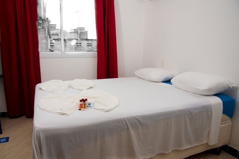 Pousada Bahia Inn Morro de São Paulo Exteriör bild