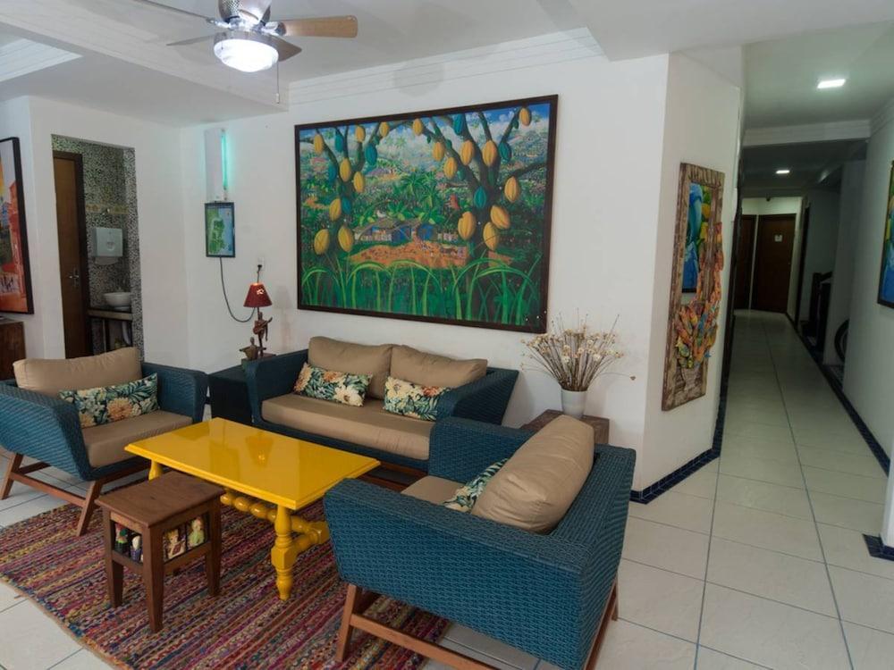 Pousada Bahia Inn Morro de São Paulo Exteriör bild